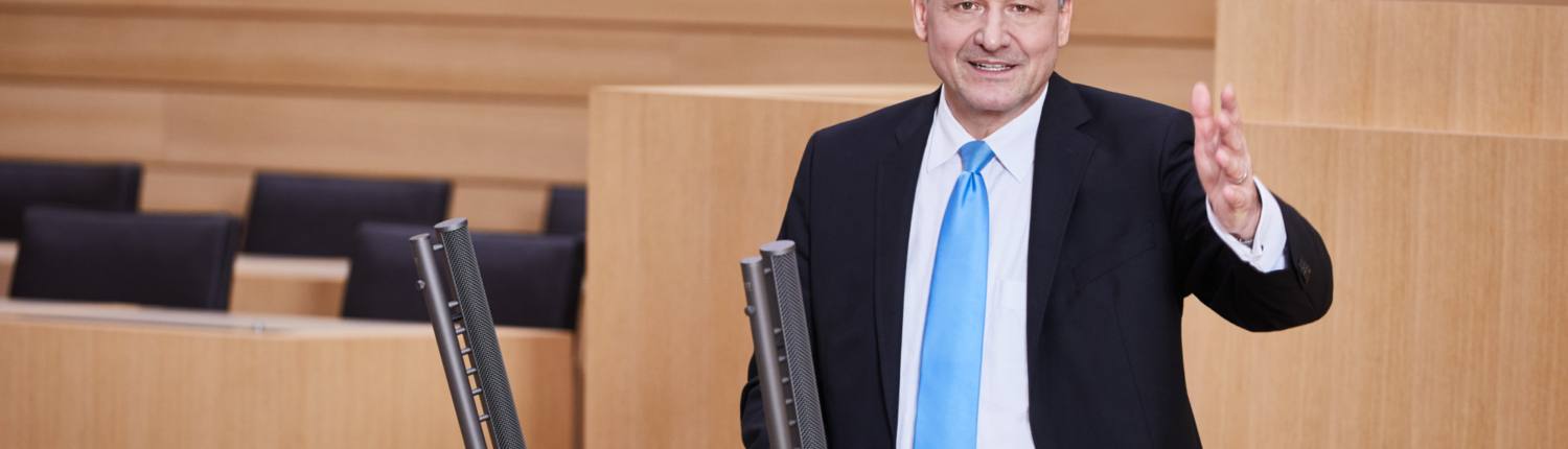 Dr. Hans-Ulrich Rülke