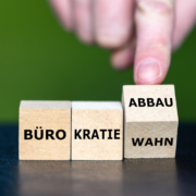 Bürokratieabbau